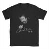 Tribute To Chuck Norris T Shirt Summer  100 Cotton T Shirts For Men Print Tshirt Short Sleeve Y2K Funny Tees