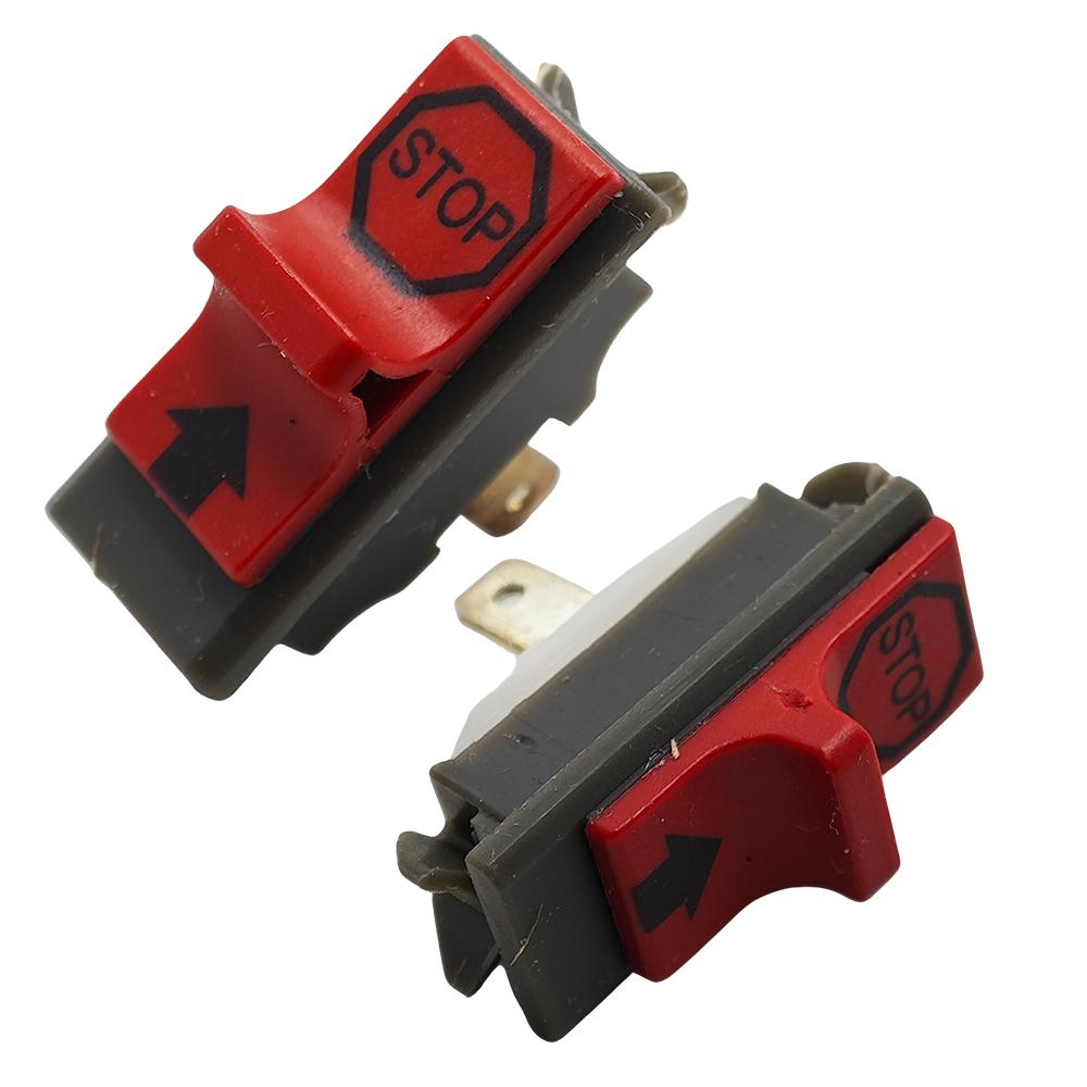 

2Pcs On off Start Stop Kill Switch For Chainsaw Husqvarna 361 365 371 371XP 372 336 385 390 Jonsered 2063 2065 2165 2071 2171 China Mainland