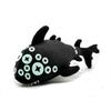 Popular Game Pressure Eyefestation Themed Multi Eyed Fish Plush Doll Soft Stuffed Toy Collectible Gift for Kids Adults Game Fans