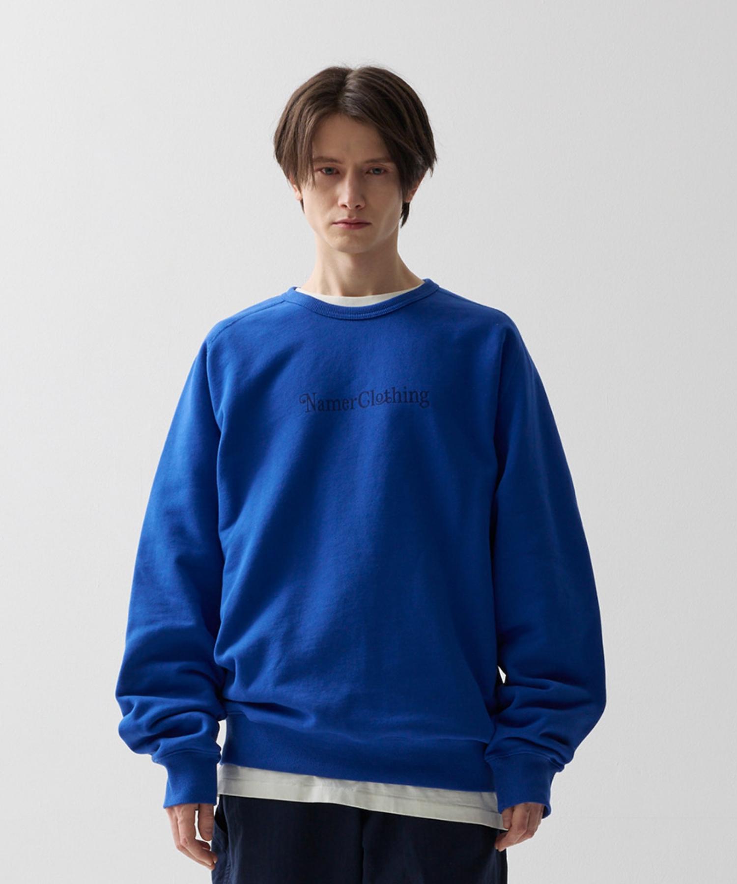 Официальный логотип толстовок Namer Clothing Синий L