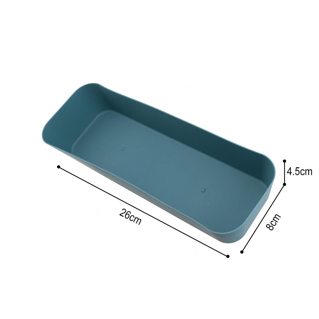 Efficient Drawer Organizer Storage Box for Small Items on the Table