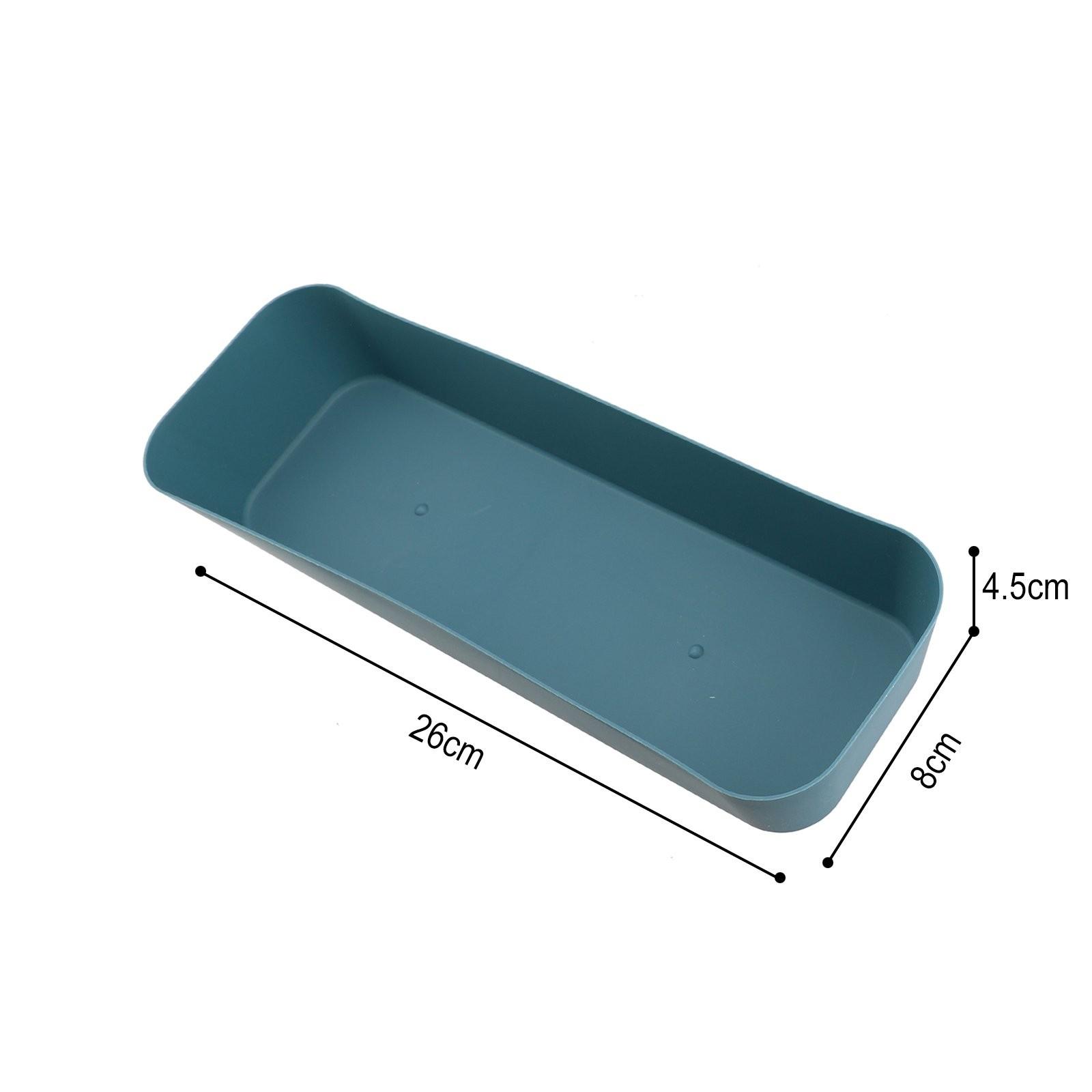 

Удобный ящик для хранения кухонных принадлежностей избавит ваш стол от беспорядка H