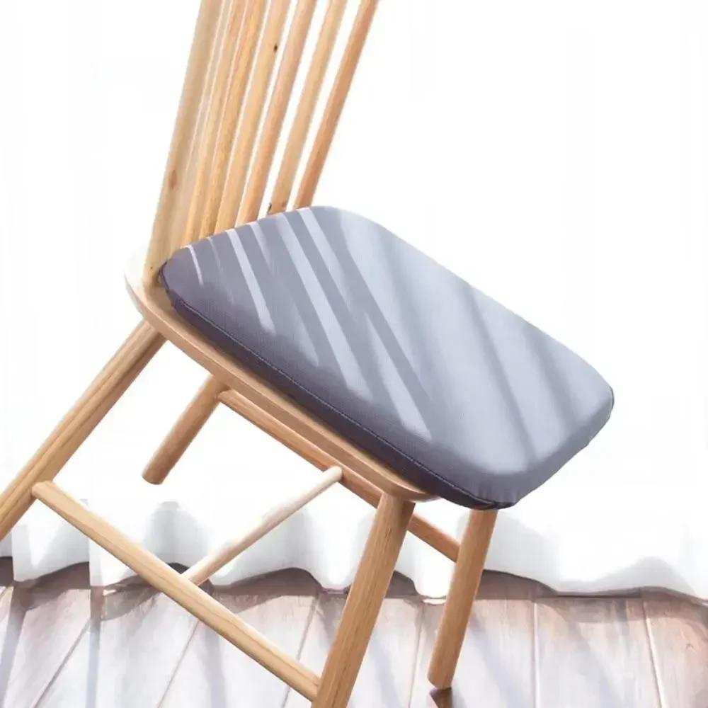 4cm Thick Seat Cushion Memory Foam Ultra Soft Car Seat Pad Rebound Anti-Slip Office Chair Pad