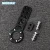 JDM Aluminum Foldable Front Tow Hook Auto Car Tow Trailer Hook for Universal