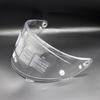 KYT ST/NFR/NZ/NXR Super Dad Full Face Helmet Visor - UV Protective PC Sun Shield