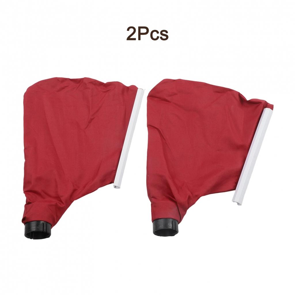 Black Anti-dust Cover Bag Cloth Plastic Red Brand New