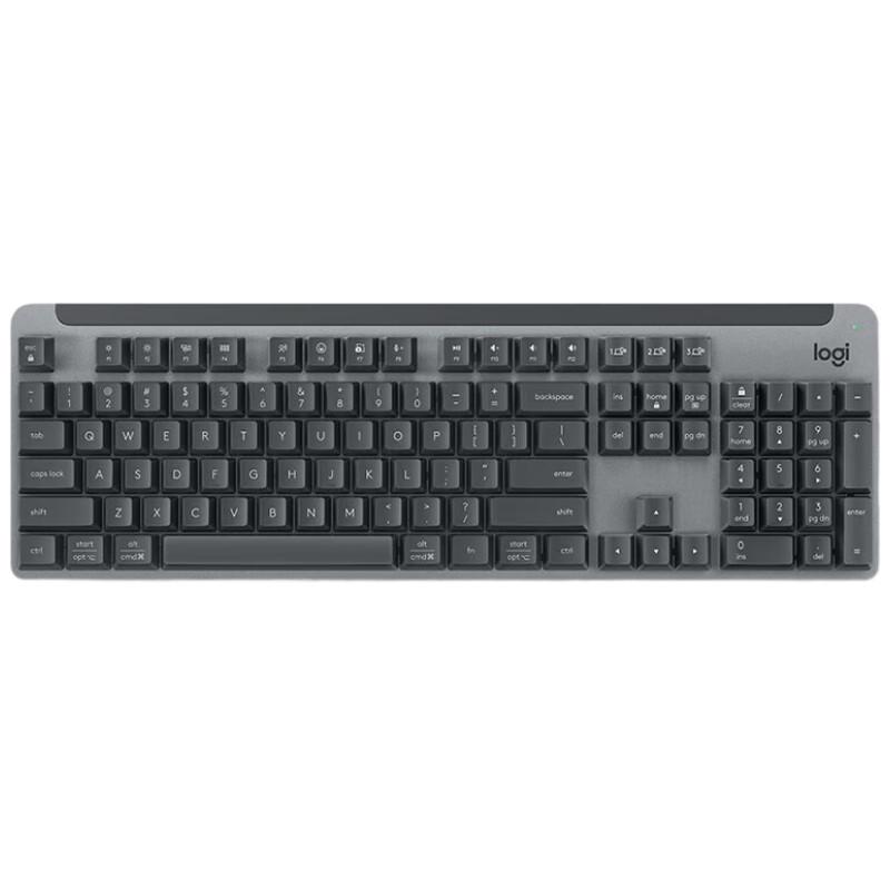 Logitech K865 Wireless Dual-Mode Mechanical Keyboard