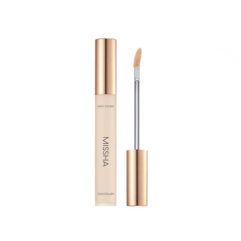 MISSHA Stay Tip Concealer High Cover, 3 Farben, 3,8 ml (9 Optionen)