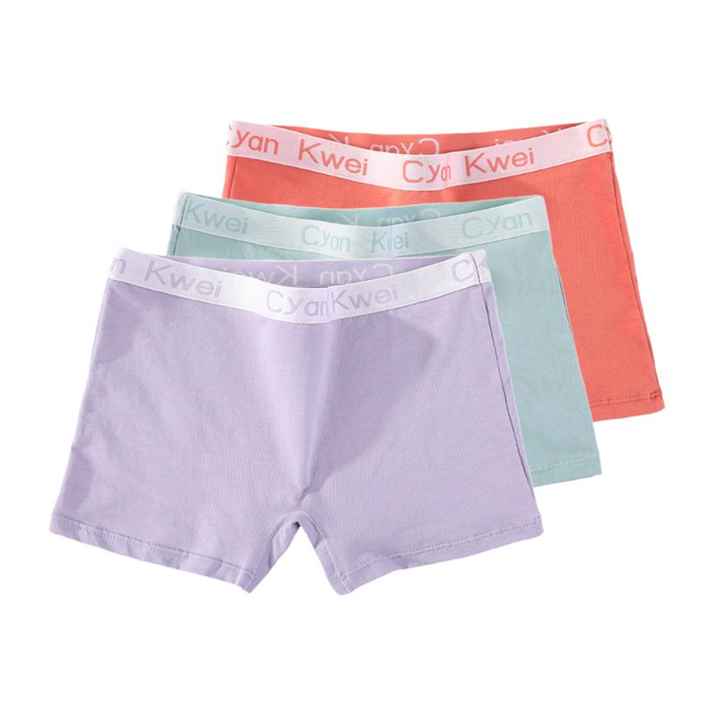 

3 шт. жіноча білизна з високою талією, боксерські труси великих розмірів, м які та зручні трусики L