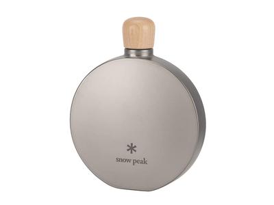 Snow Peak Titanium Kegler 150 TW-116