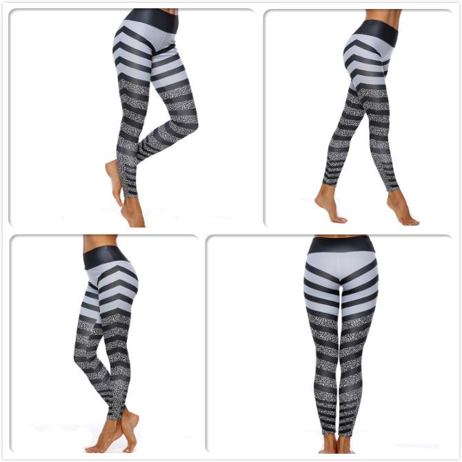 Buy 3D Digital Printing Leggings Tight 