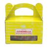 Satya Citronella Backflow Incense Cones (Pack of 12)