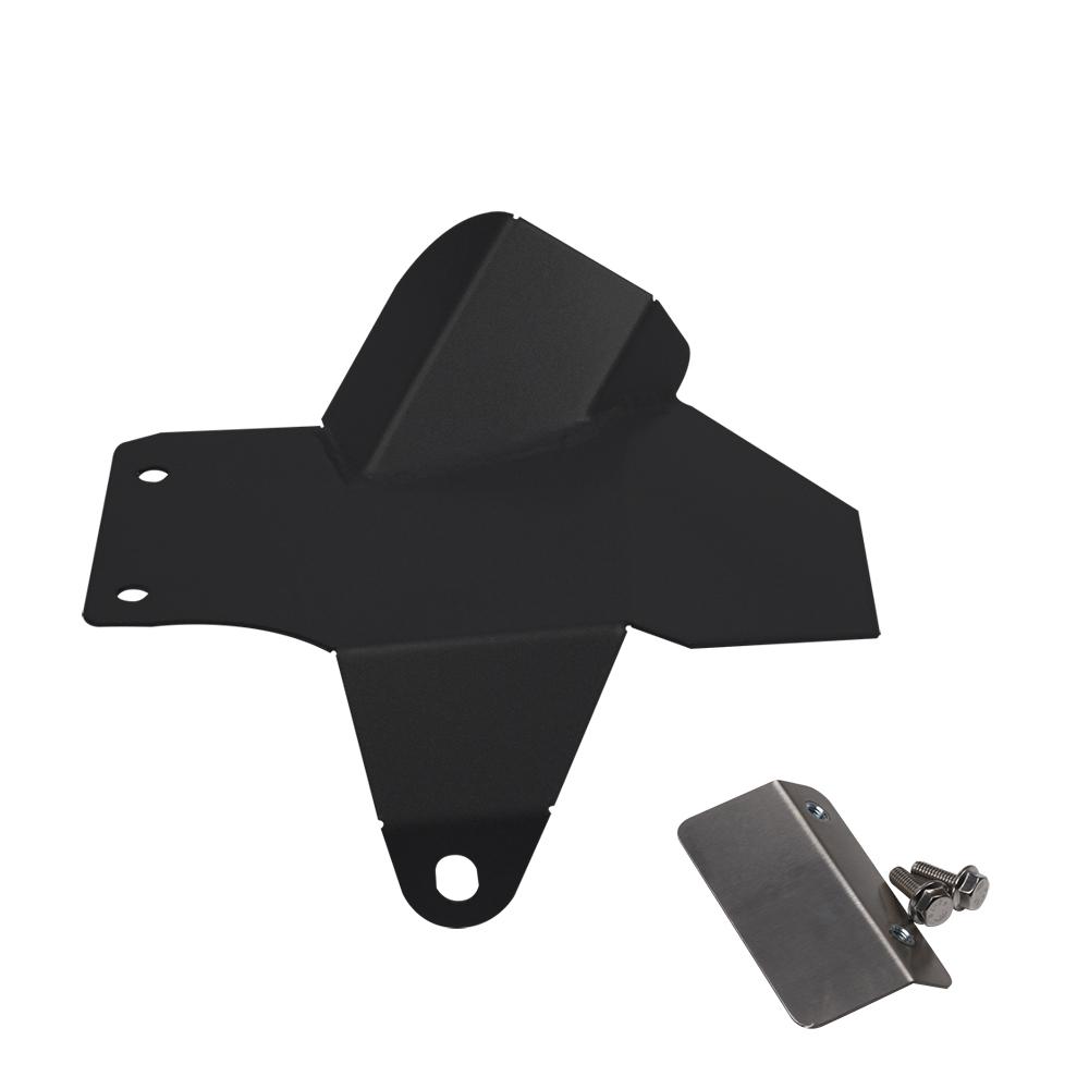 For Husqvarna NORDEN 901 Norden901 Accessories Exhaust Pipe Protection Cover Rear Shock Heat Shield Cover Shockproof Guard