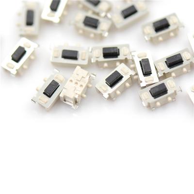 Elektronické součástky – Přepínače