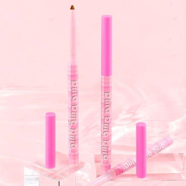 DIJIA - Smooth Lip Liner - 3 Colors