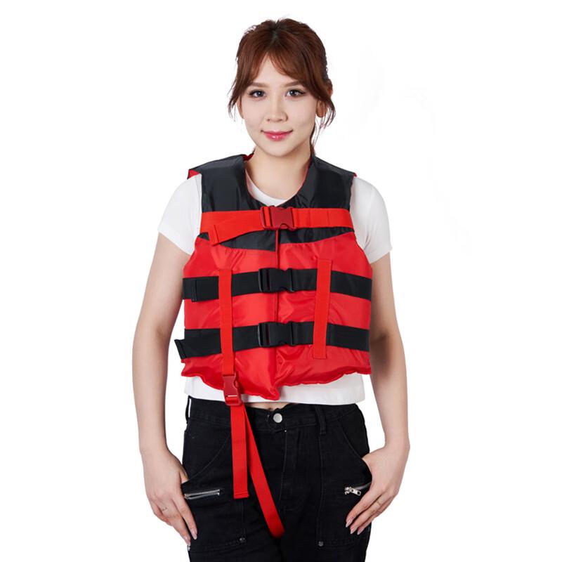 Adult High Buoyancy Portable Life Vest XL