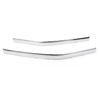 Gold Wing GL1800 Motorcycle Chrome Side Box Decorative Trim For Honda GoldWing GL 1800 2001-2011 Decoration Fairing Accessories