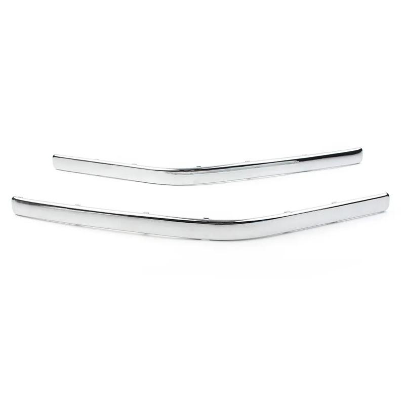 Gold Wing GL1800 Motorcycle Chrome Side Box Decorative Trim For Honda GoldWing GL 1800 2001-2011 Decoration Fairing Accessories