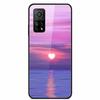 For Xiaomi Redmi Note 11 Case 11Pro 5G Tempered Glass Luxury Hard Back Cover For Xiaomi Redmi Note 11s Case Note11 Pro 5G Coque