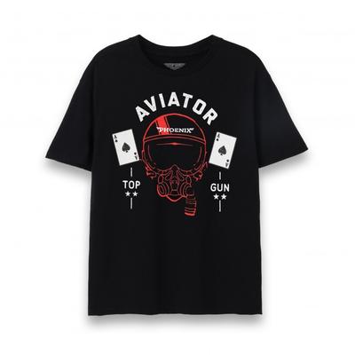 Mens Aviator T-Shirt