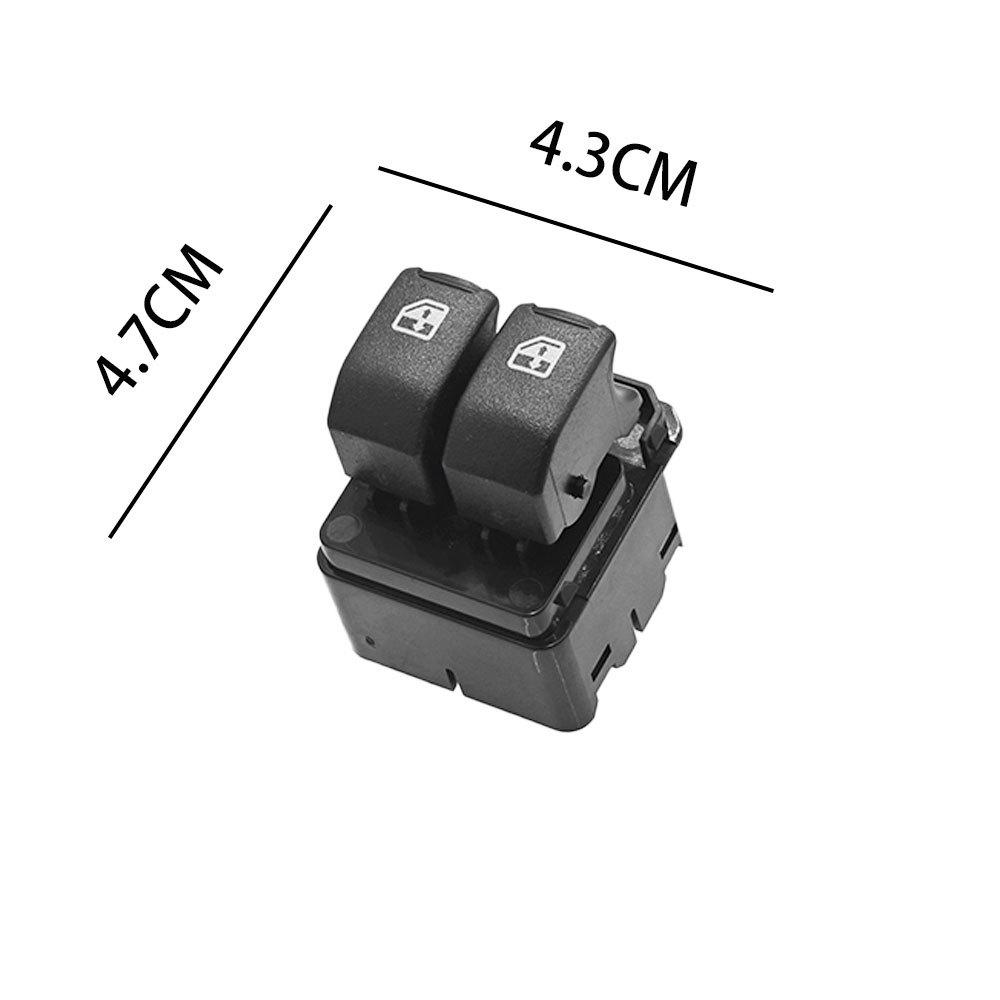 

Power Window Switch 621W04750 for Chevrolet Crossover Accessories Electric