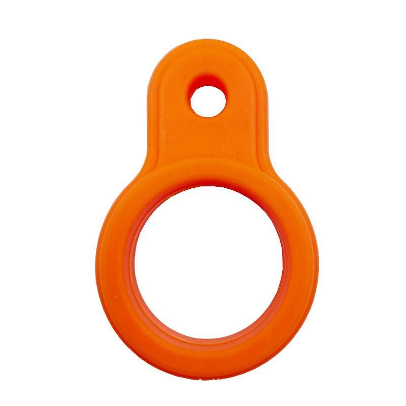 

Universal Silicone Water Bottle Buckle Handle for Sports and Outdoor Activities - Portable and Durable Beverage Bottle Holders