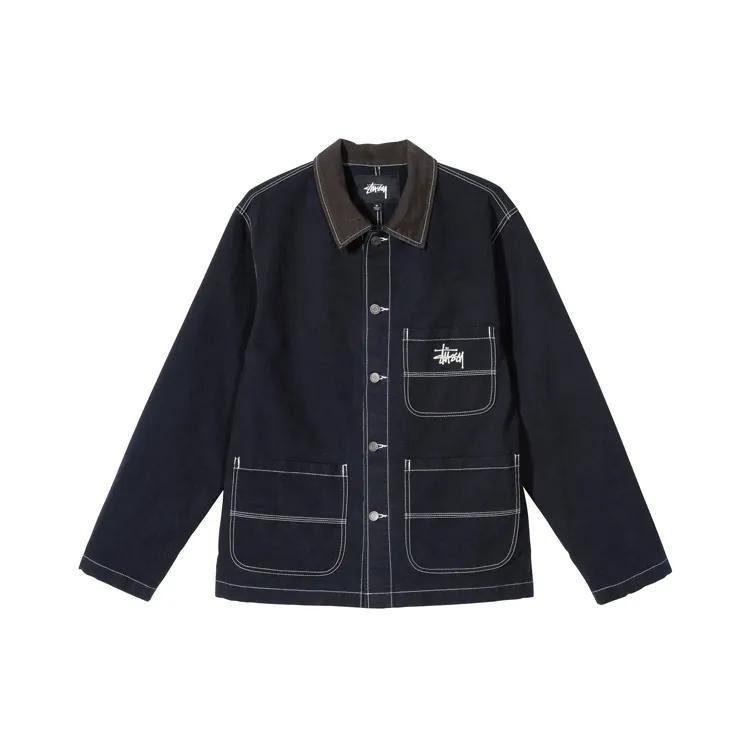Stussy Denim Jackets Men's Moderate (Unisex) Denim Jackets 115524