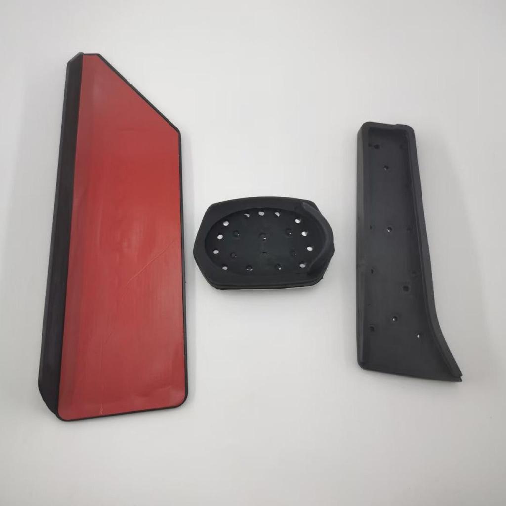 Compatible with BMW X1, 1 Series 118i/120i, 218i, and 2 Series Touring Car Accelerator and Brake Pedals.