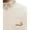 Carhartt WIP Logo Embroidered Zip High Neck Loose Fit Long Sleeve Jacket Men jackets I031686-05-XX