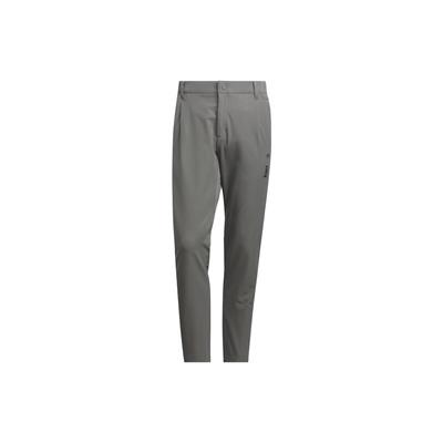 Calças Wuji Stretch Com Logotipo Masculino Parte Inferior Cinza JE6664