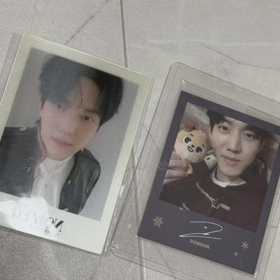 

Day6 Dowoon Photocard