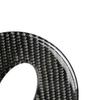 Interior Steering Wheel Trim Cover For Subaru BRZ Toyota 86 2013-17 Carbon Fiber