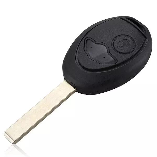 2 Button Key Shell Case for MINI COOPER ONE S D CLUBMAN Remote CE0165