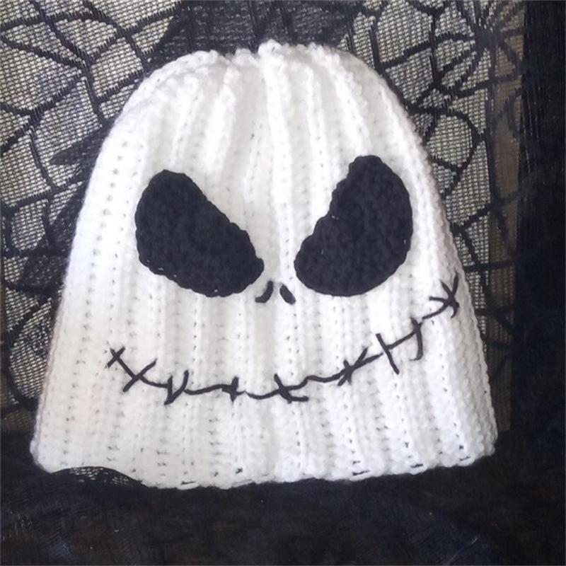 

Новая шапка с ушками в полоску, связанная крючком вручную, модная и универсальная шапка для взрослых Children 48-52cm