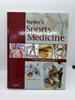 [USED] Set of 2 foreign medical books: Netter's Sports Medicine, etc.