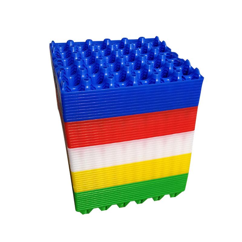 Eco-Friendly Shockproof 30-Count Plastic Egg Tray - Durable & Anti-Fall for Long-Distance Transport