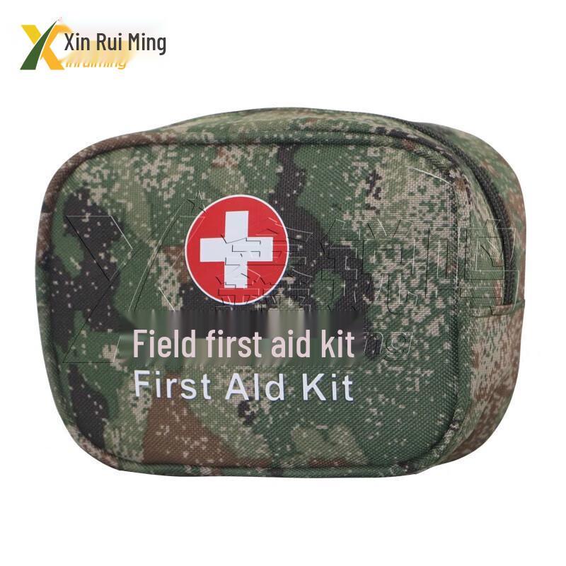 XRM Outdoor Survival First Aid Bag