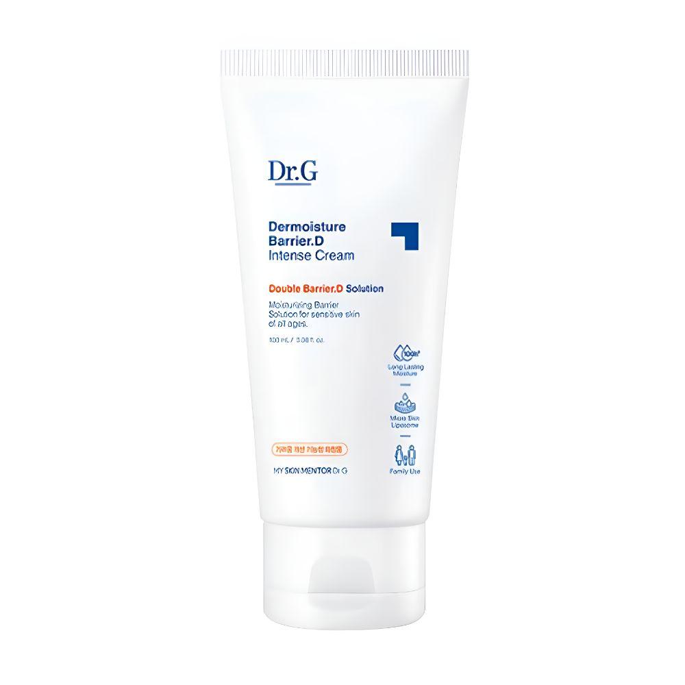 Dr.G The Moisture Barrier.D Intense Cream Ceramide Deep Hydration Barrier Repair Cream 100ml
