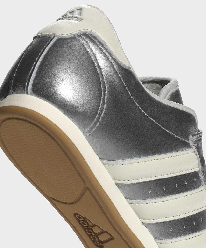 Adidas Taekwondo - Silver Metallic: White / Js4023