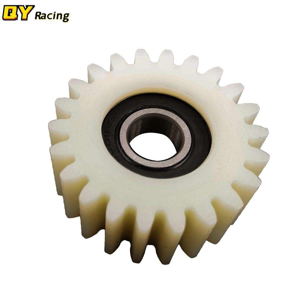 22T 30T Teeth Gears Electric Bike Motor Repair Gear Nylon Teeth Planetary Gear Suitable For Bafang Motor Gear Bearings Connector