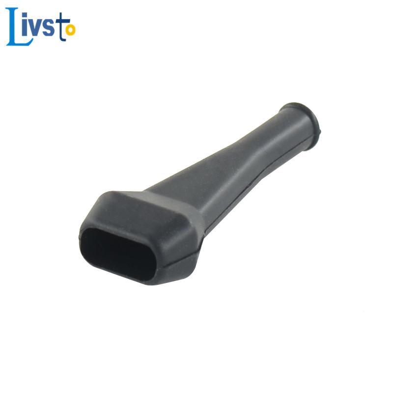 

5 Sets 2 Pin Way AMP Waterproof Superseal Connector Cap Rubber Boot Cover For Tyco Connectors 282080-1 282104-1 5 pcs