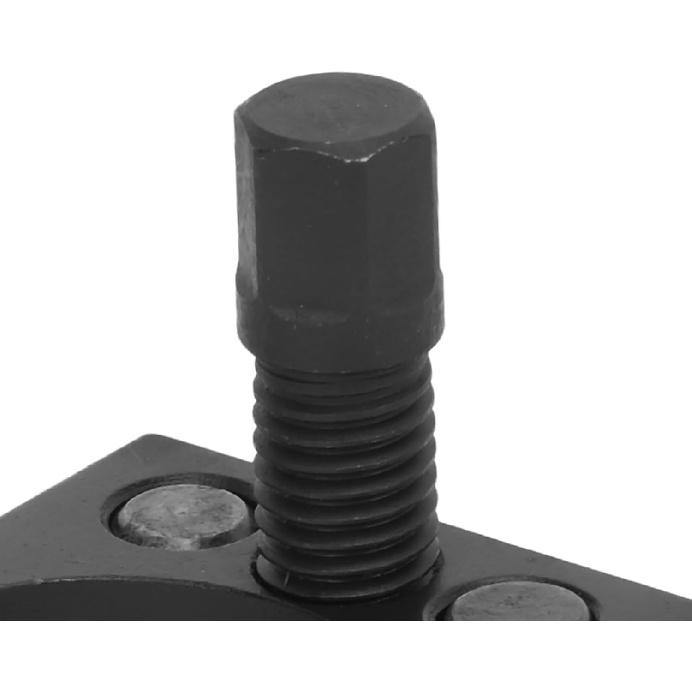 Suspension Strut Tool, Hub Spreader Steering Knuckle Spreader for Maintenance, Easy Use DIY Auto Repair Professional Grade Service Tool