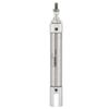 Pneumatic   Cylinder, CDJ2D16-50B 16mm Diameter Double Action Double Stirring Stainless Steel   Cylinder 50mm Cylinder Double Stirring