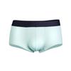 Men's Seamless Ice Silk Triangle Briefs - Breathable, Thin, Mid-Waist Sports Underwear for Summer