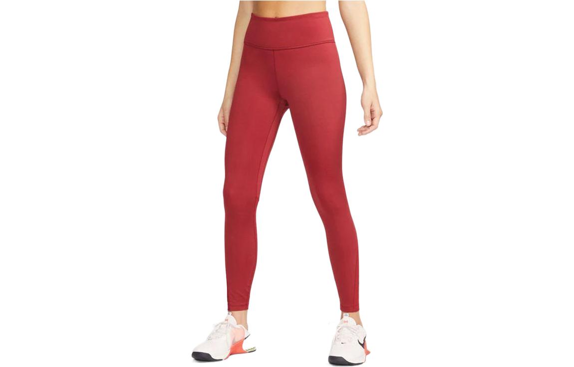 Nike Sports Pants Women s Red Moderate DD0249-690 S
