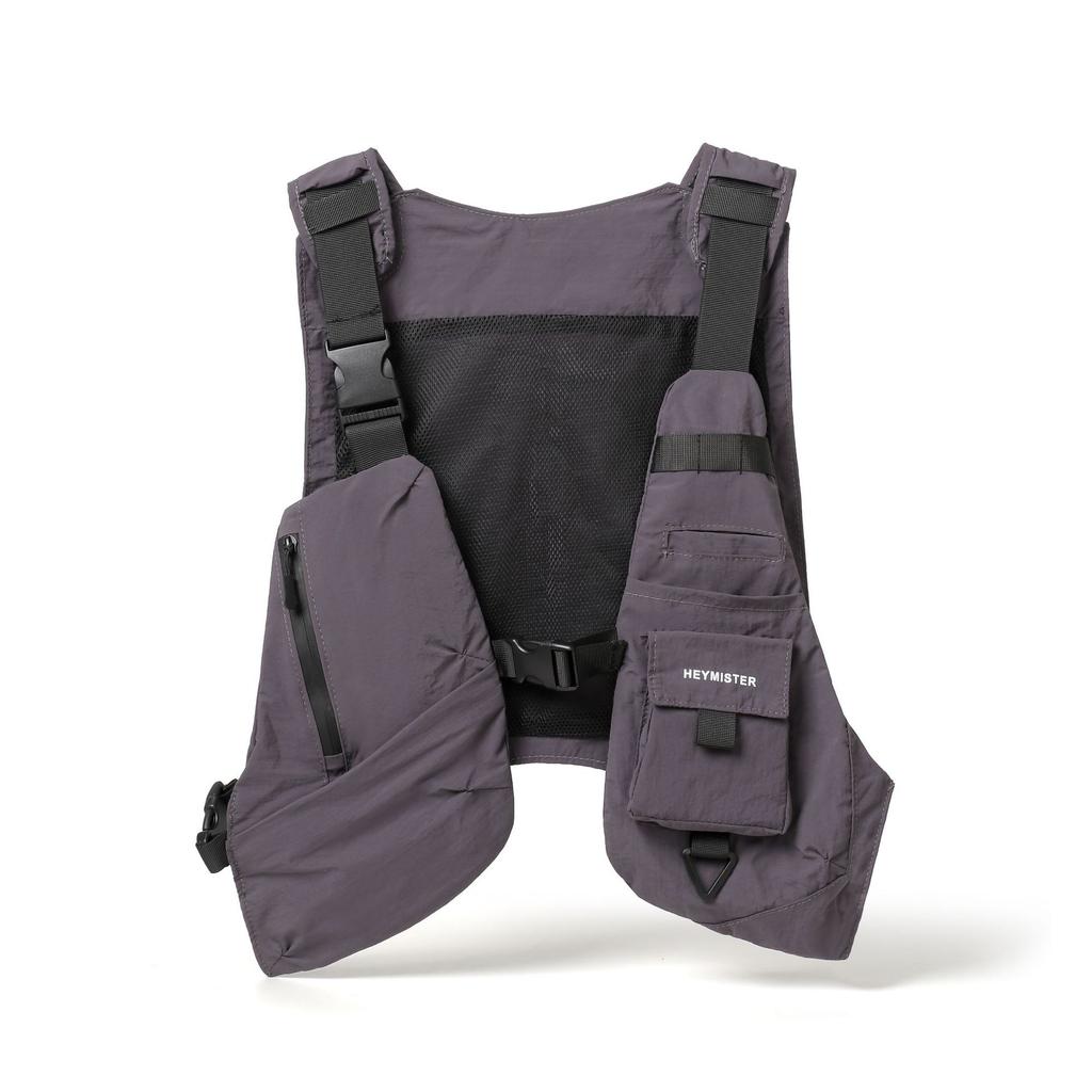 Functional Workwear Tactical Vest Running Tactical Vest Bag