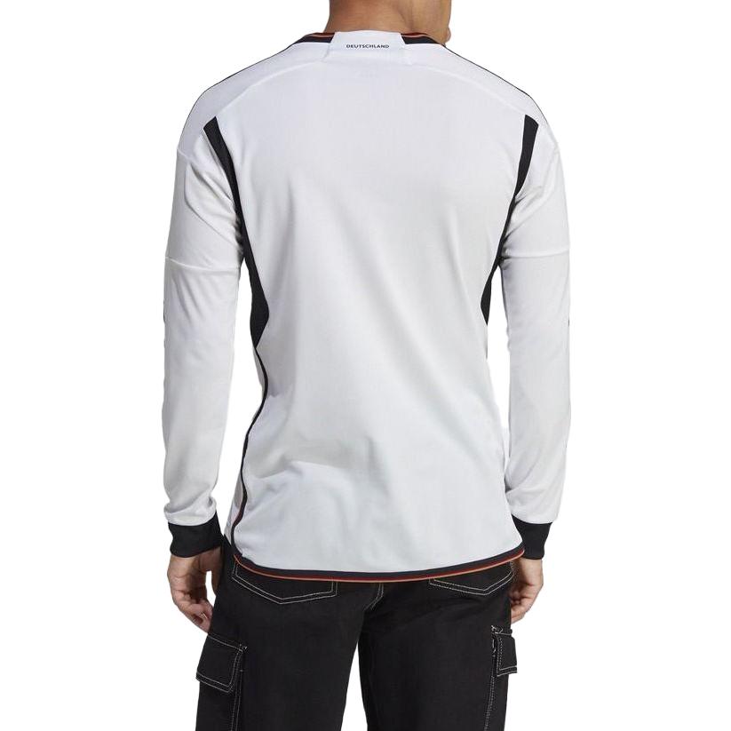 Adidas Spain 22 Long Sleeve Home Jersey HF1475