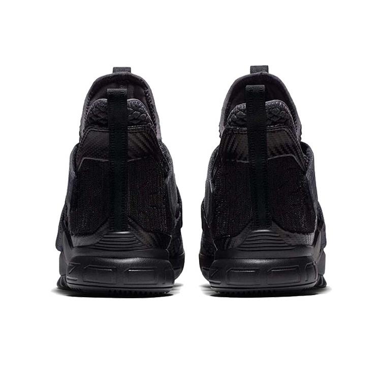 Nike Zoom Soldier 12 SFG EP Basketball Shoes Men Sneakers Black AO4055-002