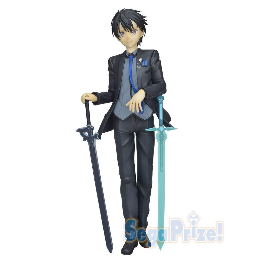 

SEGA Sword Art Online Alicization Limited Premium Figure “Kirito” X Chronicle Ver.