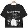 Seltenes Klaus Schulze Musik Rock Roll T-Shirt S bis 5XL NZ464